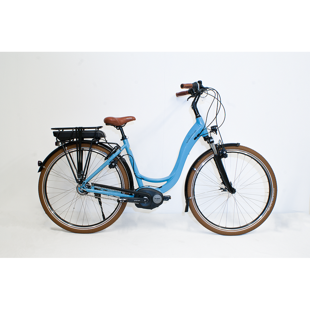 Riese&Müller Swing City Active Cruise 